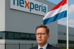 Netherlands Seizes Control of Chinese-Owned Chipmaker Nexperia to Protect Tech Supply Chains