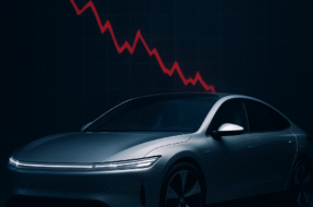 Xiaomi Stock Plunges After Deadly EV Crash Raises Safety Concerns Over SU7 Sedan