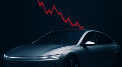 Xiaomi Stock Plunges After Deadly EV Crash Raises Safety Concerns Over SU7 Sedan