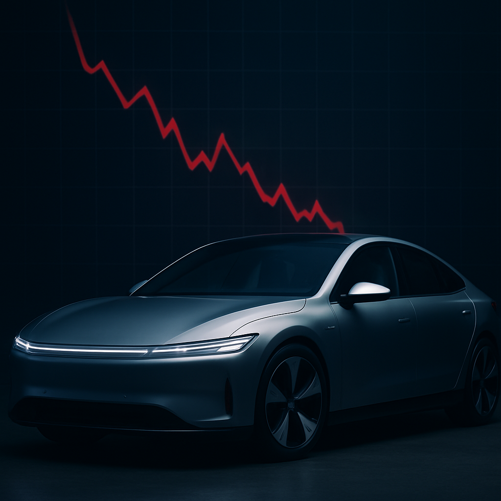 Xiaomi Stock Plunges After Deadly EV Crash Raises Safety Concerns Over SU7 Sedan