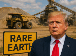 Trump’s Rare Earths Power Play: U.S. Stakes in Canadian Miners Spark Ethical and Market Shockwaves