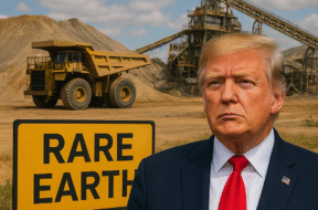 Trump’s Rare Earths Power Play: U.S. Stakes in Canadian Miners Spark Ethical and Market Shockwaves