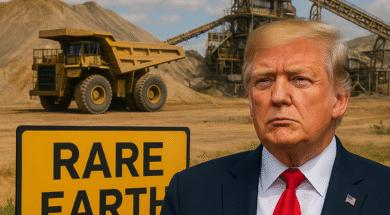 Trump’s Rare Earths Power Play: U.S. Stakes in Canadian Miners Spark Ethical and Market Shockwaves