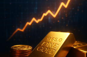 Bank of America Predicts Gold Could Soar to $5,000 an Ounce by 2026 Amid Global Uncertainty