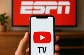 Disney Warns of Possible ESPN and ABC Blackout on YouTube TV as Contract Talks Near Deadline