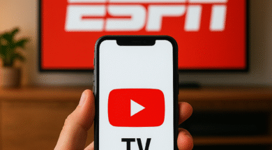 Disney Warns of Possible ESPN and ABC Blackout on YouTube TV as Contract Talks Near Deadline