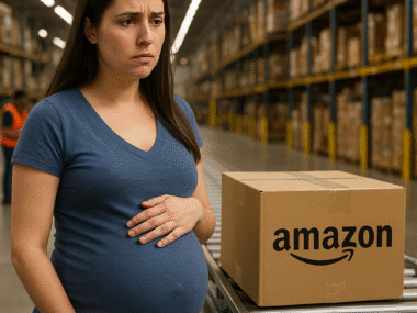 New Jersey Takes Legal Action Against Amazon Over Alleged Discrimination Toward Pregnant and Disabled Warehouse Workers