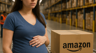 New Jersey Takes Legal Action Against Amazon Over Alleged Discrimination Toward Pregnant and Disabled Warehouse Workers