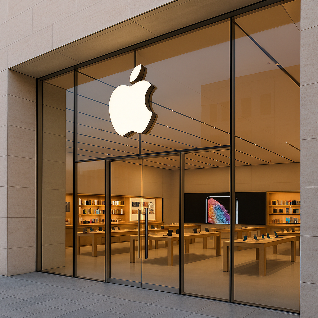 Apple’s First Official Store Coming to Pakistan — Dolmen Mall Lahore Chosen for Landmark Launch
