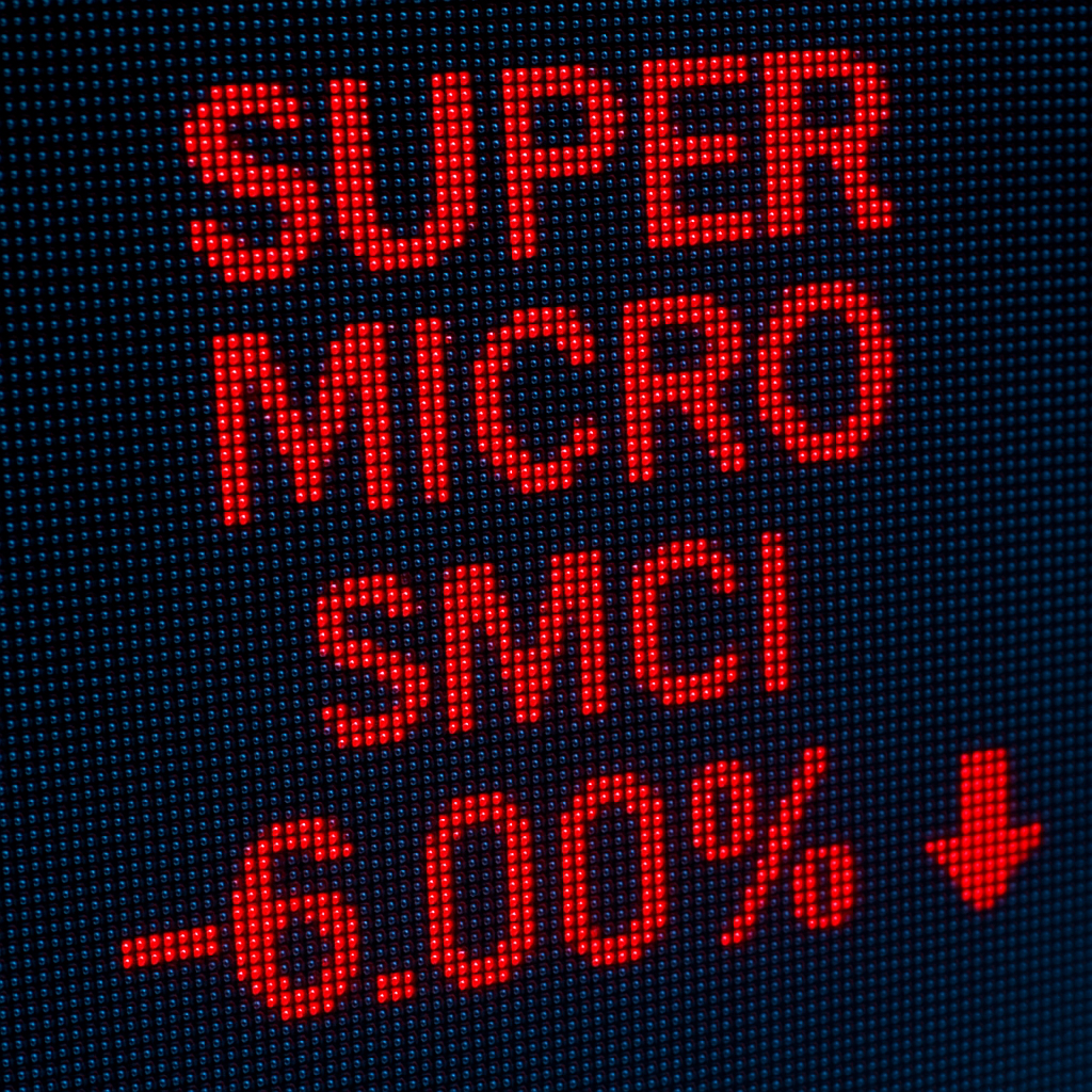 Super Micro Stock Dips 6% After Missing Revenue Targets in Weak Preliminary Q1 Report