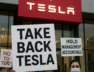 “Take Back Tesla” Campaign Pushes Shareholders to Block Elon Musk’s $1 Trillion Pay Deal