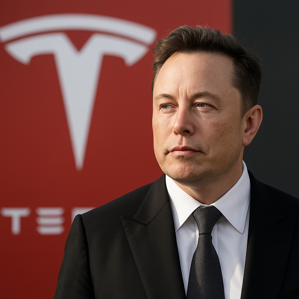 Tesla Unveils AI5 Chip Built in the U.S., Musk Says It Won’t Replace Nvidia — Yet