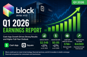 Block Q1 2026 Earnings Report