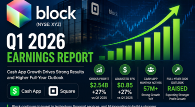 Block Q1 2026 Earnings Report