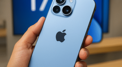 Apple sees big December quarter driven by strong iPhone 17 demand