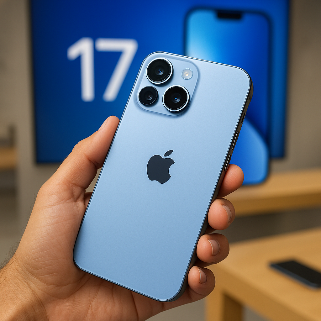 Apple Forecasts Record-Breaking December Quarter as iPhone 17 Demand Surges