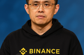 Binance CEO dismisses claims the firm boosted a Trump crypto venture ahead of CZ pardon