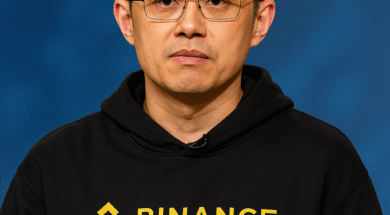 Binance CEO dismisses claims the firm boosted a Trump crypto venture ahead of CZ pardon