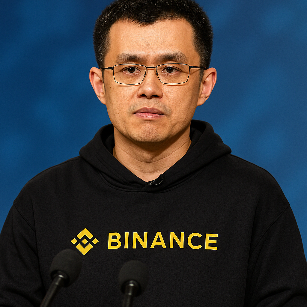 Binance CEO Denies Helping Trump-Linked Crypto Venture Ahead of CZ’s Presidential Pardon