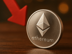 Ether falls 7% following a multimillion dollar hack of a decentralized finance protocol