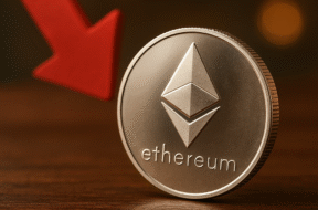 Ether falls 7% following a multimillion dollar hack of a decentralized finance protocol