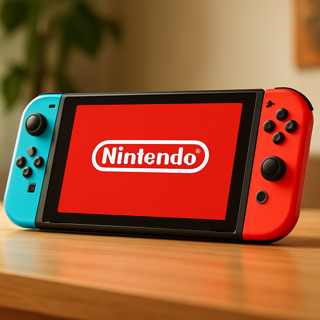 Nintendo Boosts Switch 2 Sales Target to 19 Million Units as Global Demand Surges