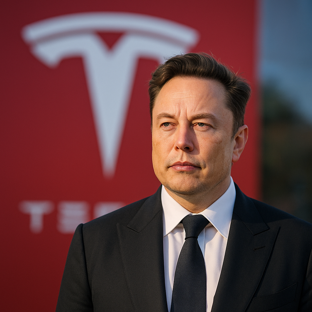Norway’s $2 Trillion Wealth Fund Turns Against Elon Musk’s $1 Trillion Tesla Pay Deal