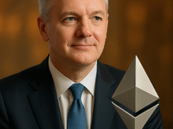 Standard Chartered CEO expects blockchain to ‘eventually’ power nearly all global transactions