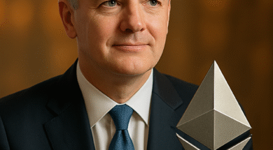 Standard Chartered CEO expects blockchain to ‘eventually’ power nearly all global transactions
