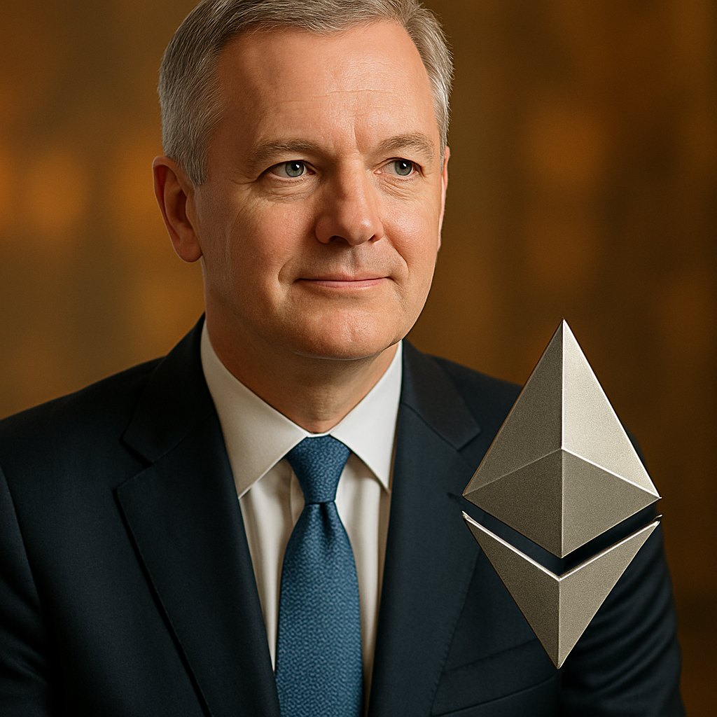 Standard Chartered CEO Predicts Blockchain Will Power Nearly All Global Transactions in the Future