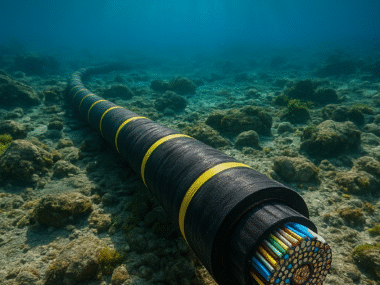 Underwater cables are a vital piece of the AI buildout and internet — investment is booming