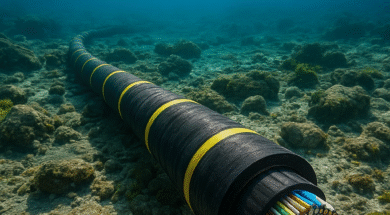 Underwater cables are a vital piece of the AI buildout and internet — investment is booming
