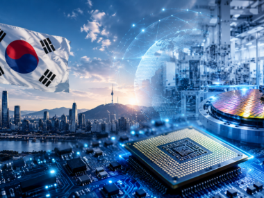 South korea AI-chip investment