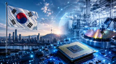 South korea AI-chip investment