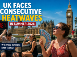 UK Summer 2026 Heatwave