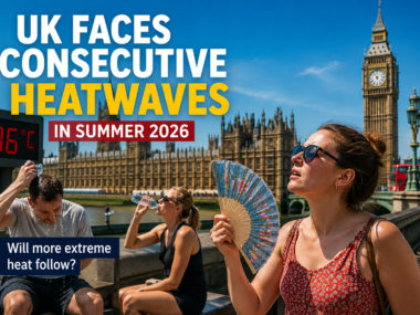 UK Summer 2026 Heatwave