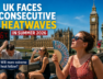 UK Summer 2026 Heatwave