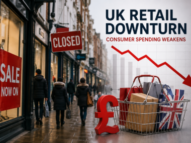UK Retail Downturn Deepens in June as Consumer Spending Weakens