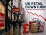 UK Retail Downturn Deepens in June as Consumer Spending Weakens