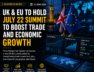 UK and EU Confirm July 22 Summit to Strengthen Economic Ties