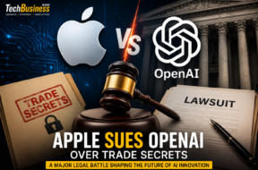 Apple Sues Open AI Over Trade Secrets