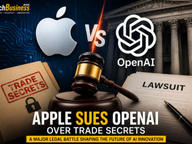 Apple Sues Open AI Over Trade Secrets