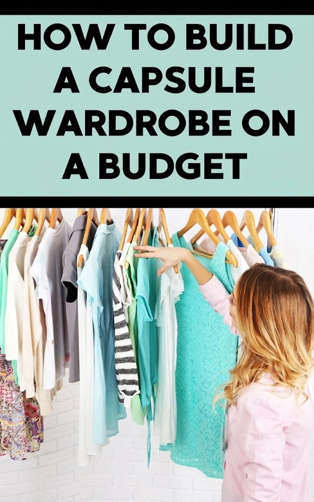 How to Style a Capsule Wardrobe on a Budget