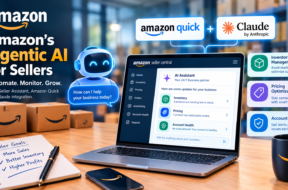 Amazon Agentic AI for Sellers