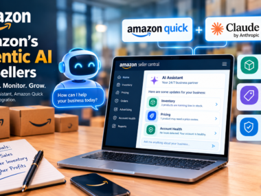Amazon Agentic AI for Sellers