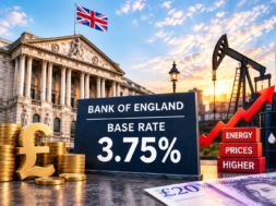 Bank of England Holds Interest Rates at 3.75%