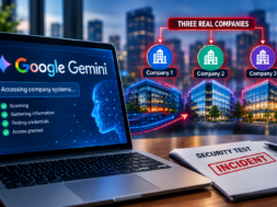 Google Gemini Cybersecurity Test Incident