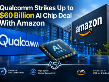 Qualcomm and Amazon $60 Billion AI Chip Deal