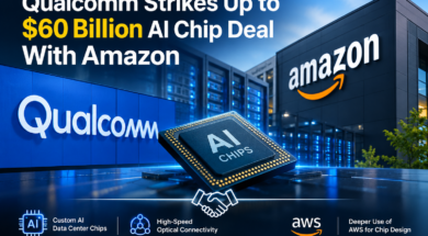 Qualcomm and Amazon $60 Billion AI Chip Deal
