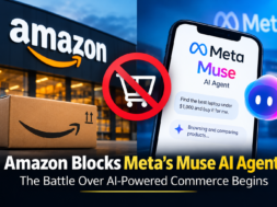 Amazon Blocks Meta Muse AI Agent